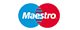 Maestro Debit Card